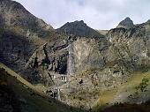 SALITA AL RIFUGIO CURO' E CASTAGNATA ALL'OSSERVATORIO DI MASLANA il 18 ottobre 2009 - FOTOGALLERY